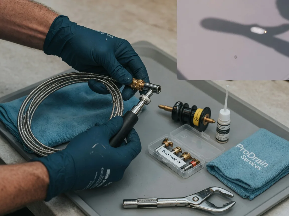 Why choose Drain Cleaning in Comstock Park, MI